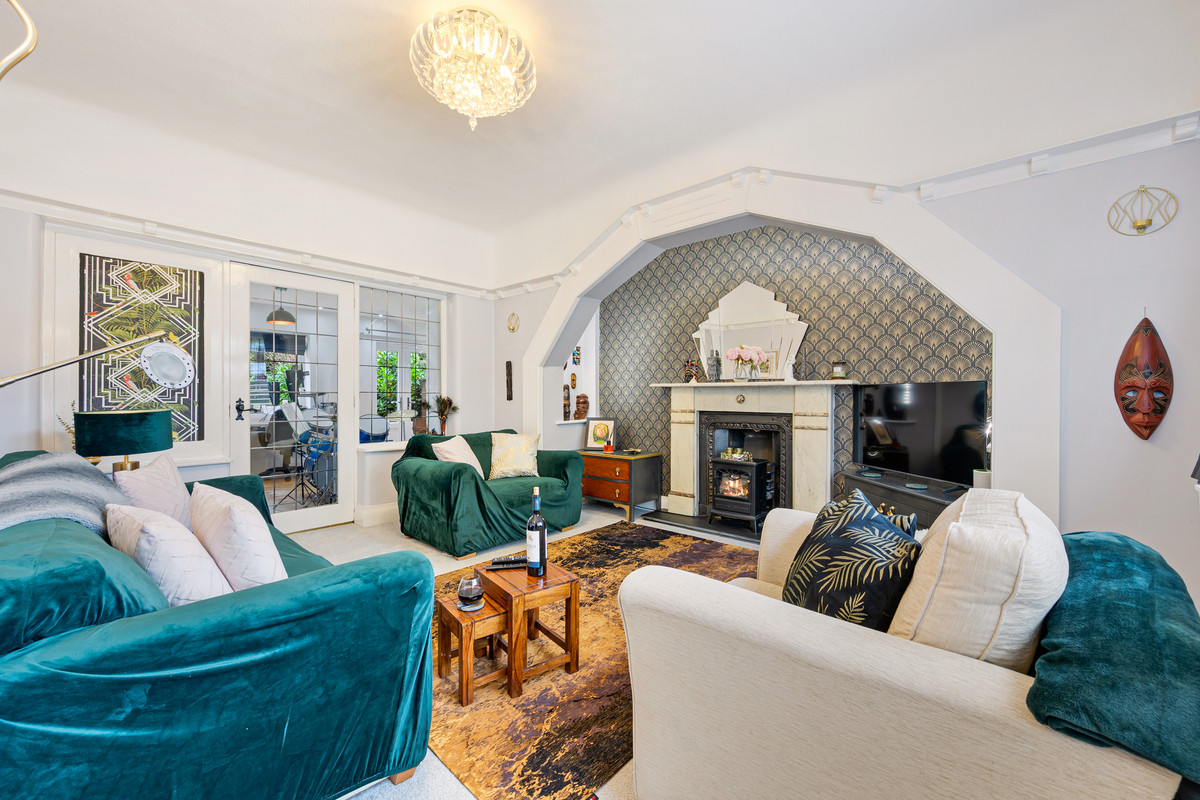 5 bed detached house for sale in Valley Road, Cheadle 8