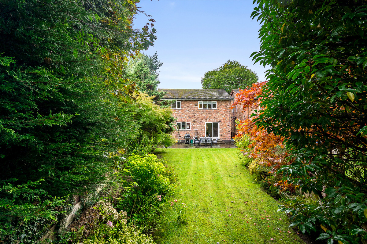4 bed detached house for sale in Highfield Road, Cheadle, SK8