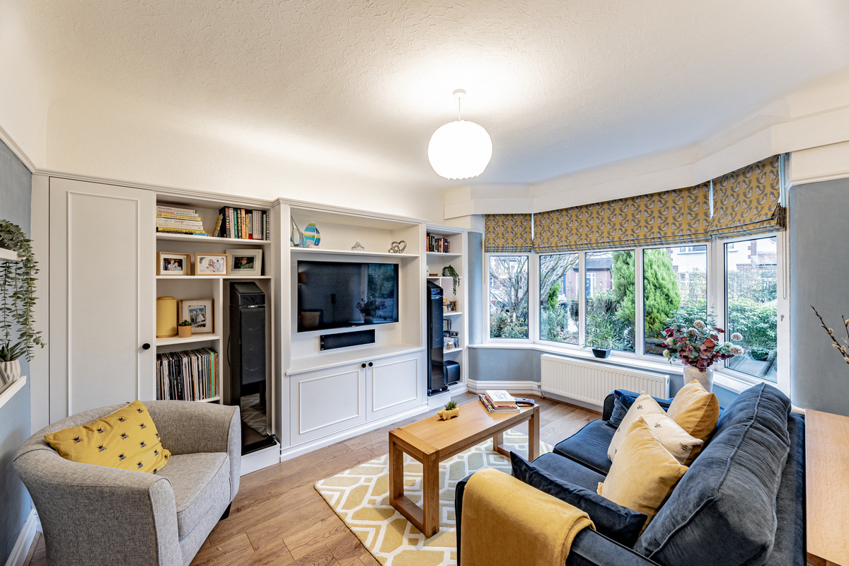 3 bed detached house for sale in Buckingham Road, Cheadle, SK8