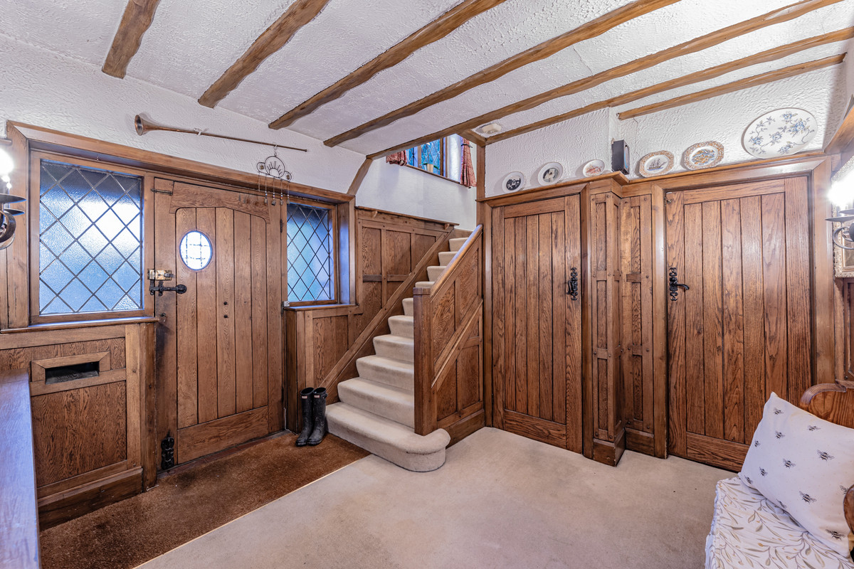 4 bed detached house for sale in Buxton Road West, Stockport  - Property Image 2