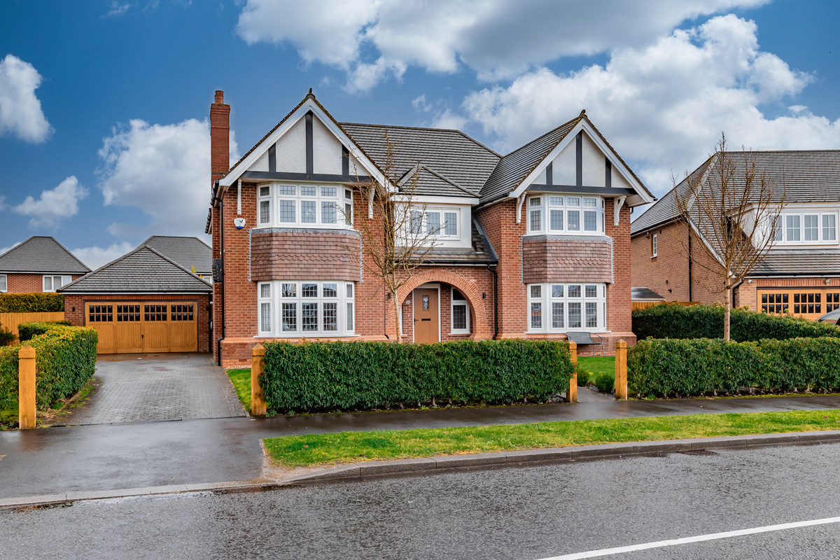 5 bed detached house for sale in Lancastrian Way, Stockport  - Property Image 29