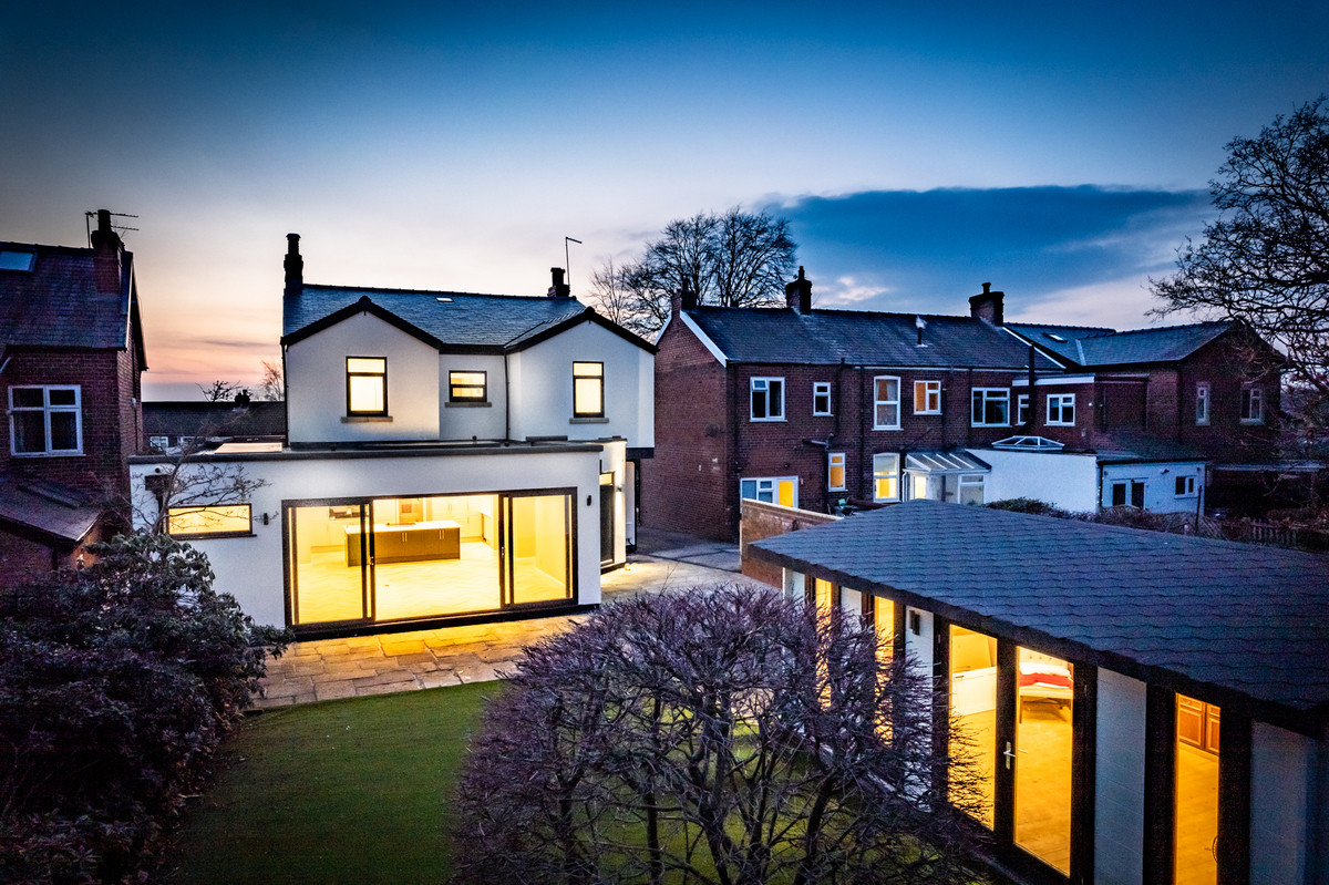 4 bed detached house for sale in Coppice Road, Stockport  - Property Image 4