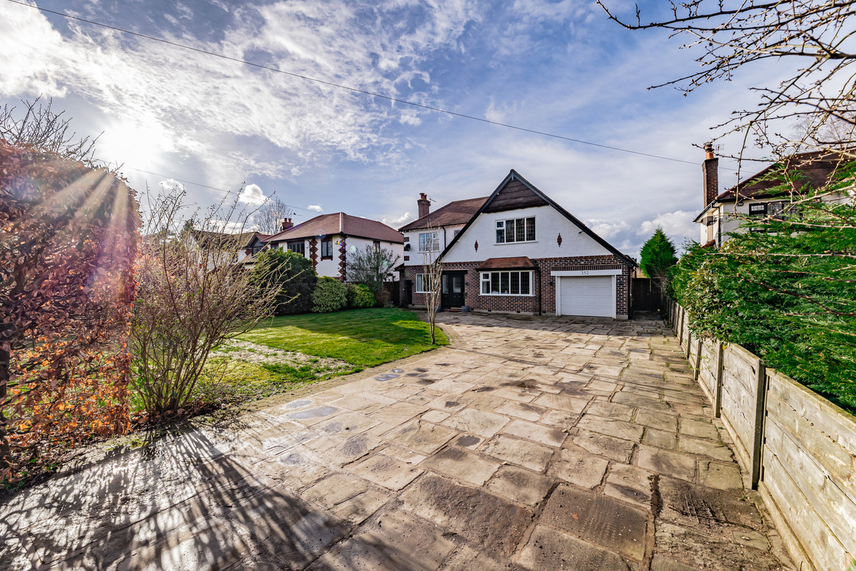4 bed detached house for sale in Chester Road, Woodford  - Property Image 22
