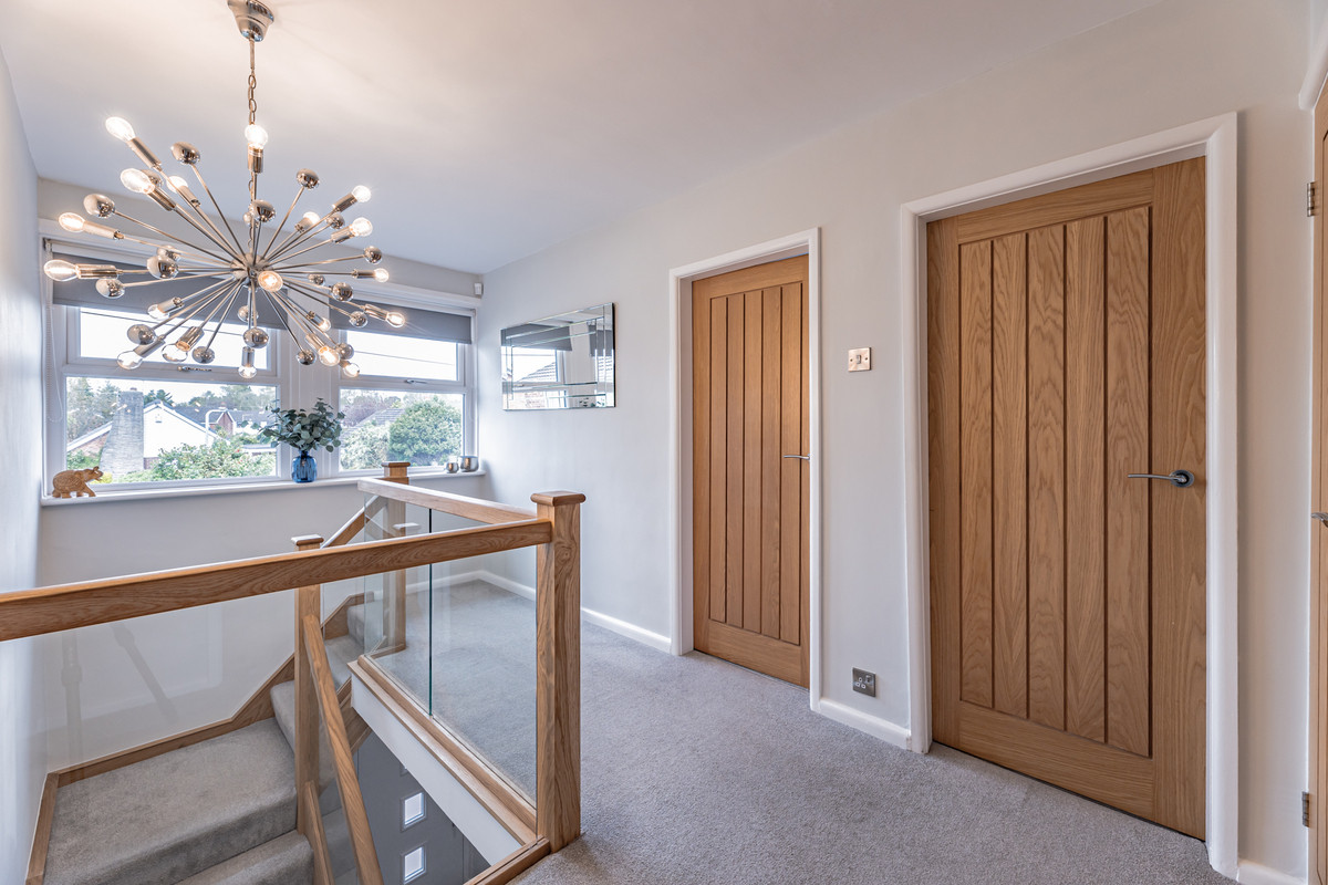 4 bed detached house for sale in Hardy Drive, Stockport  - Property Image 14