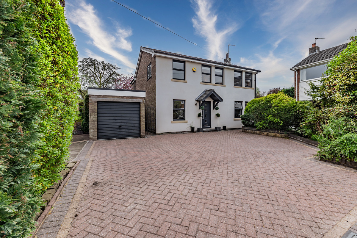 4 bed detached house for sale in Hardy Drive, Stockport  - Property Image 23