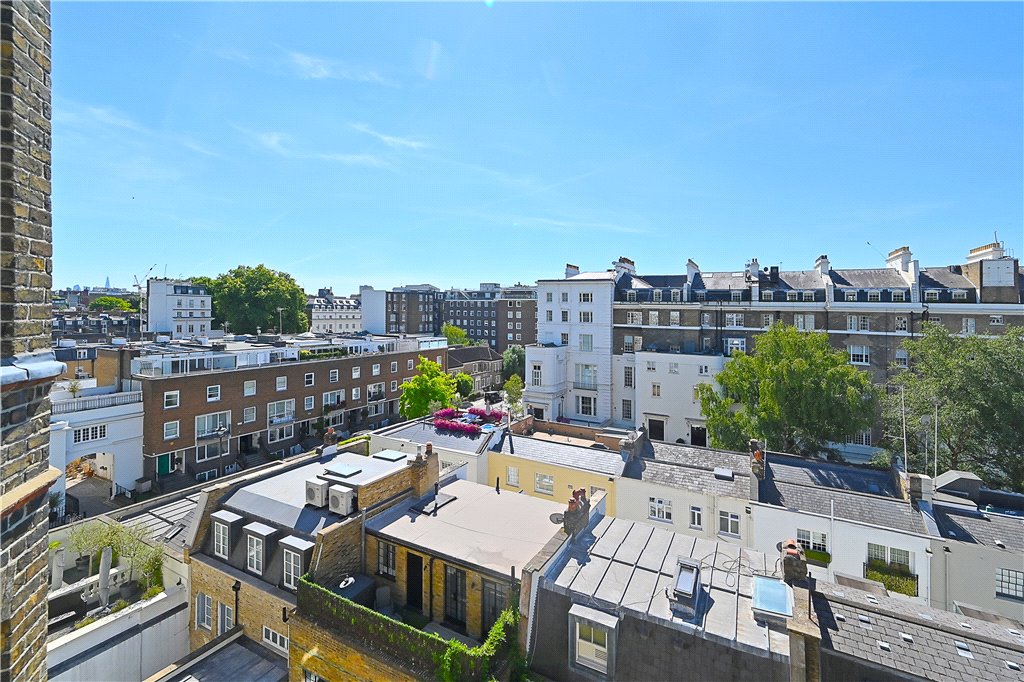 2 bed apartment for sale in Hyde Park Square, London 9