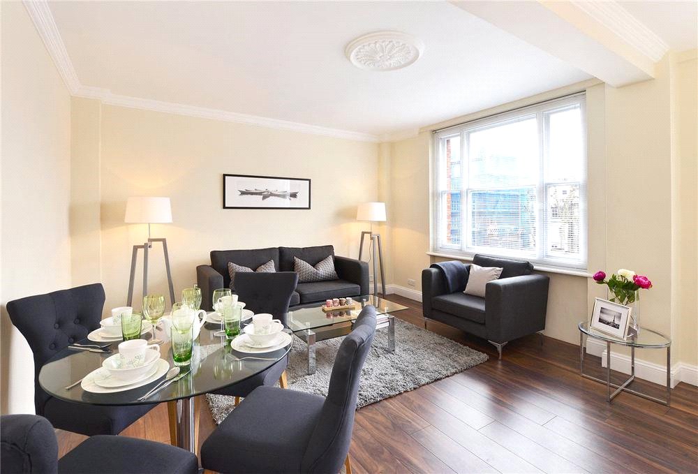 2 bed apartment to rent in Hill Street, London 0