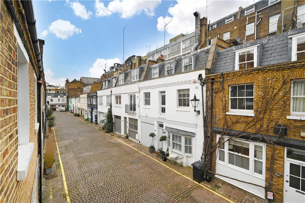 3 bed house for sale in Lancaster Mews, London 0