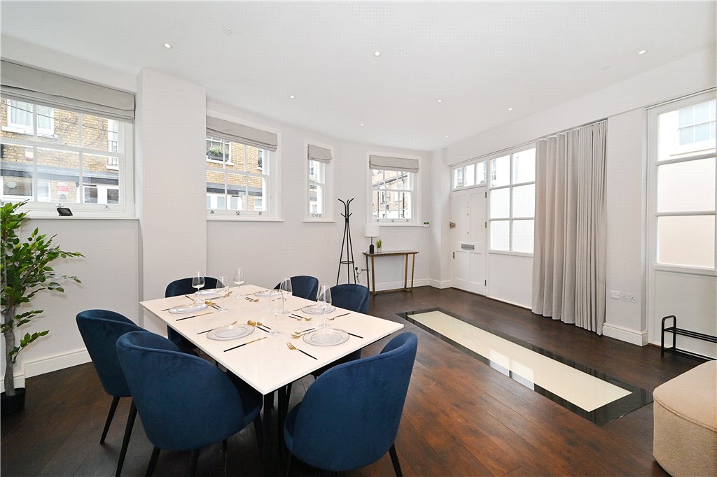3 bed house for sale in Lancaster Mews, London  - Property Image 8