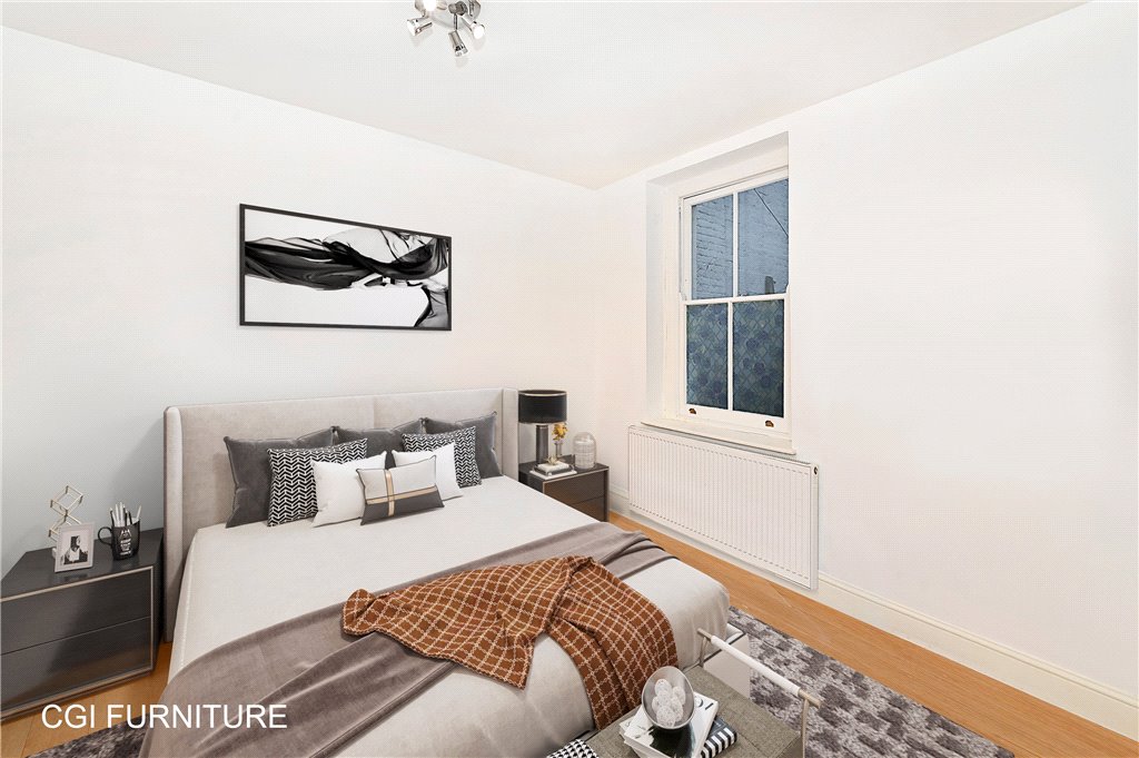 2 bed apartment for sale in Bury Place, London 3