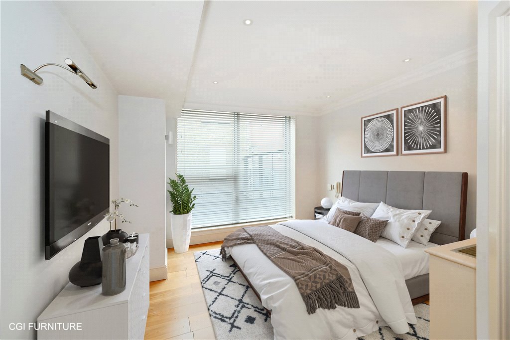 2 bed apartment for sale in Marylebone Road, London 4