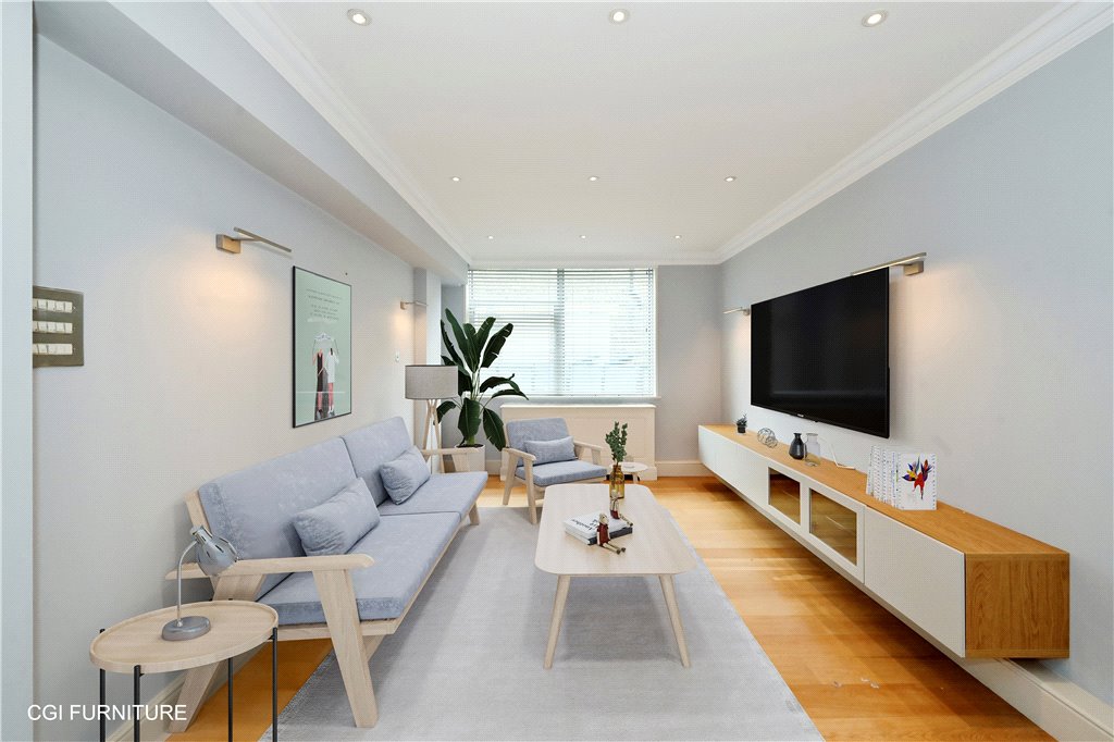 2 bed apartment for sale in Marylebone Road, London 0
