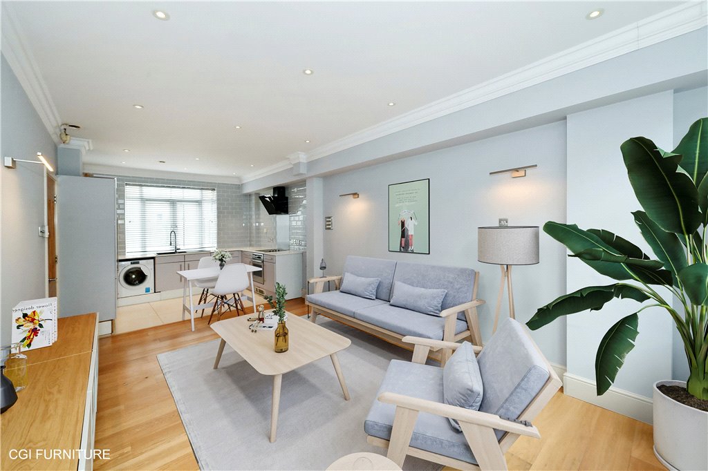 2 bed apartment for sale in Marylebone Road, London 3