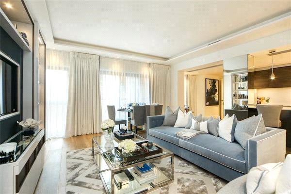2 bed apartment to rent in Kensington Gardens Square, London  - Property Image 4