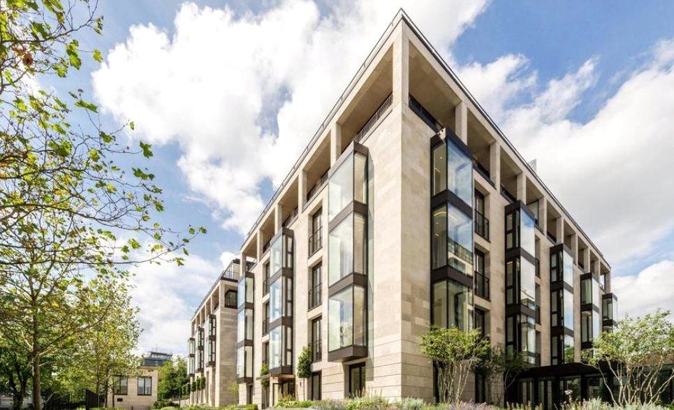 4 bed apartment for sale in St. Edmunds Terrace, London 7