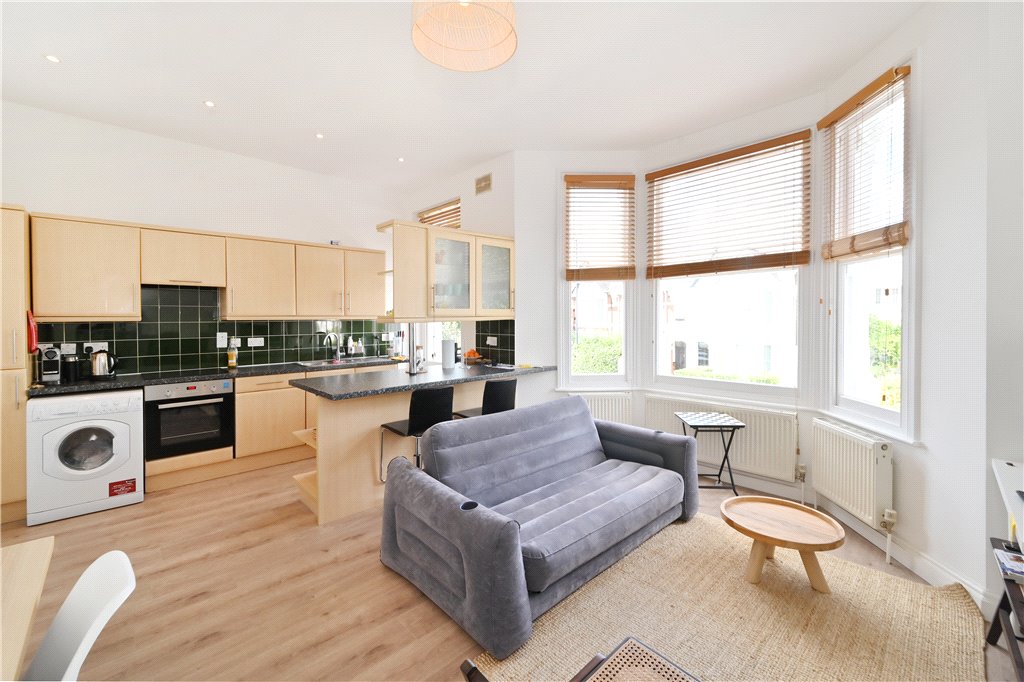 2 bed apartment for sale in Harvist Road, London 1