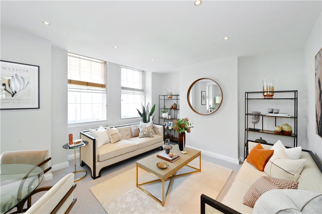 2 bed apartment for sale in Marylebone High Street, London 0