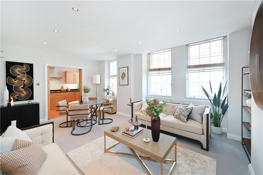 2 bed apartment for sale in Marylebone High Street, London 11