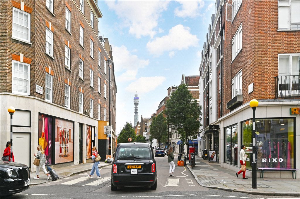3 bed apartment for sale in Marylebone High Street, London 3
