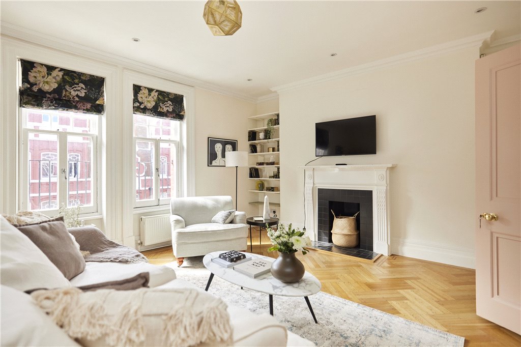 4 bed apartment for sale in Cabbell Street, London 1