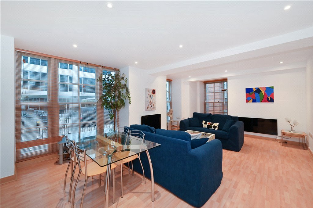 1 bed apartment to rent in Matthew Parker Street, London 0