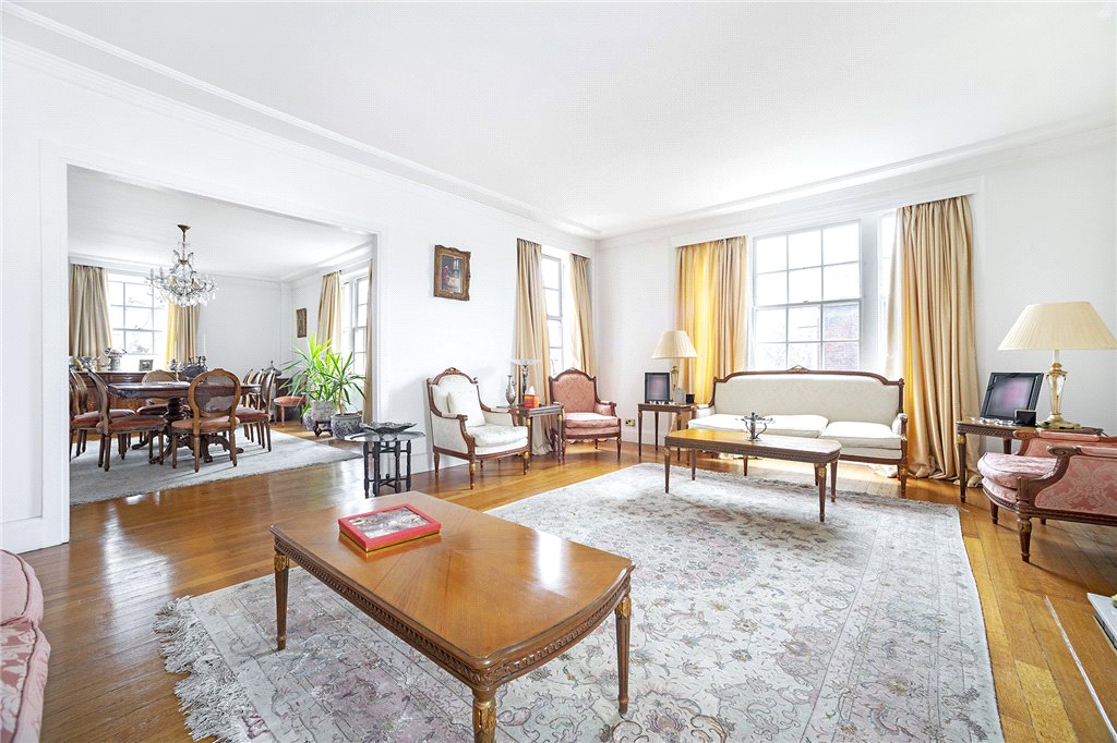 5 bed apartment for sale in Kensington High Street, London - Property Image 1