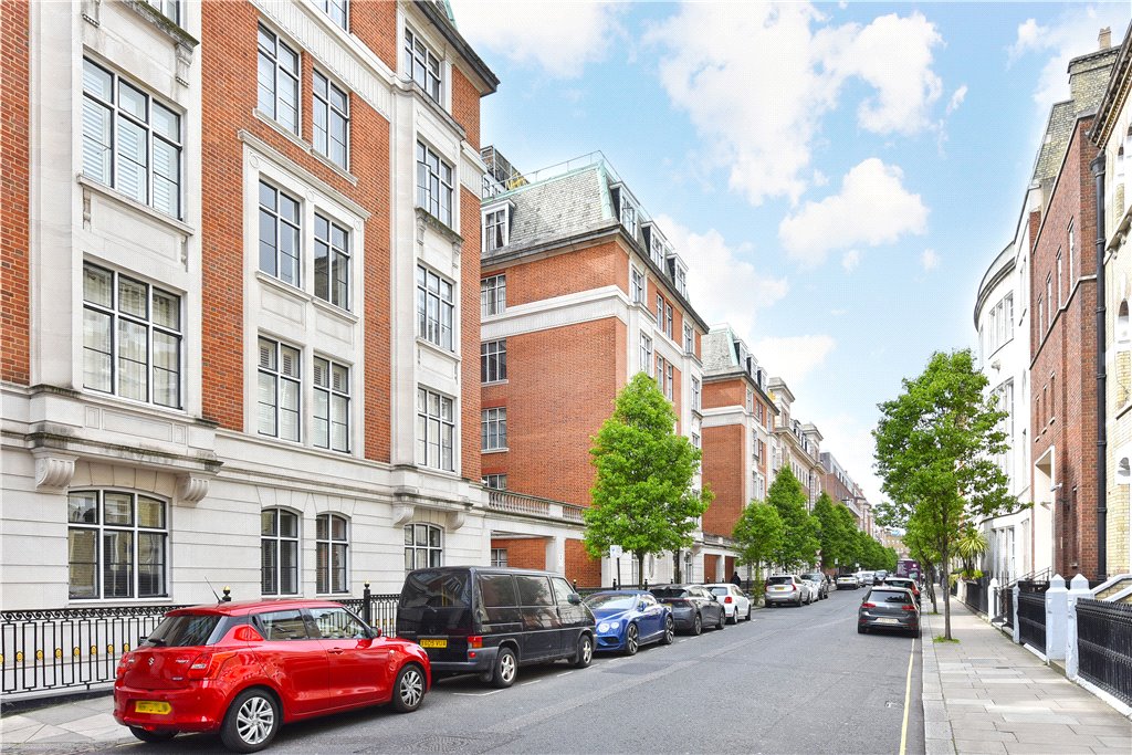 1 bed apartment for sale in Hallam Street, London  - Property Image 1