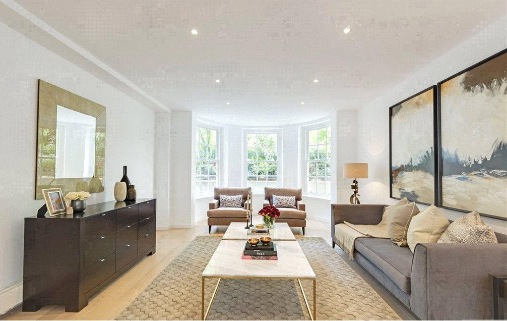3 bed apartment for sale in Circus Road, London  - Property Image 15
