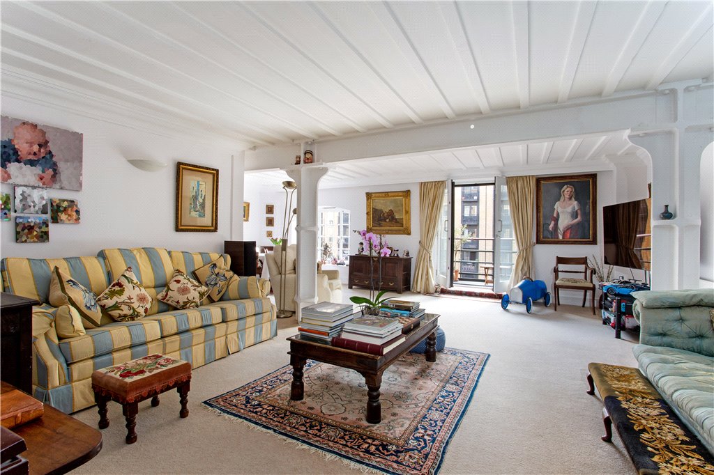 2 bed apartment for sale in Cardamom Building, 31 Shad Thames - Property Image 1
