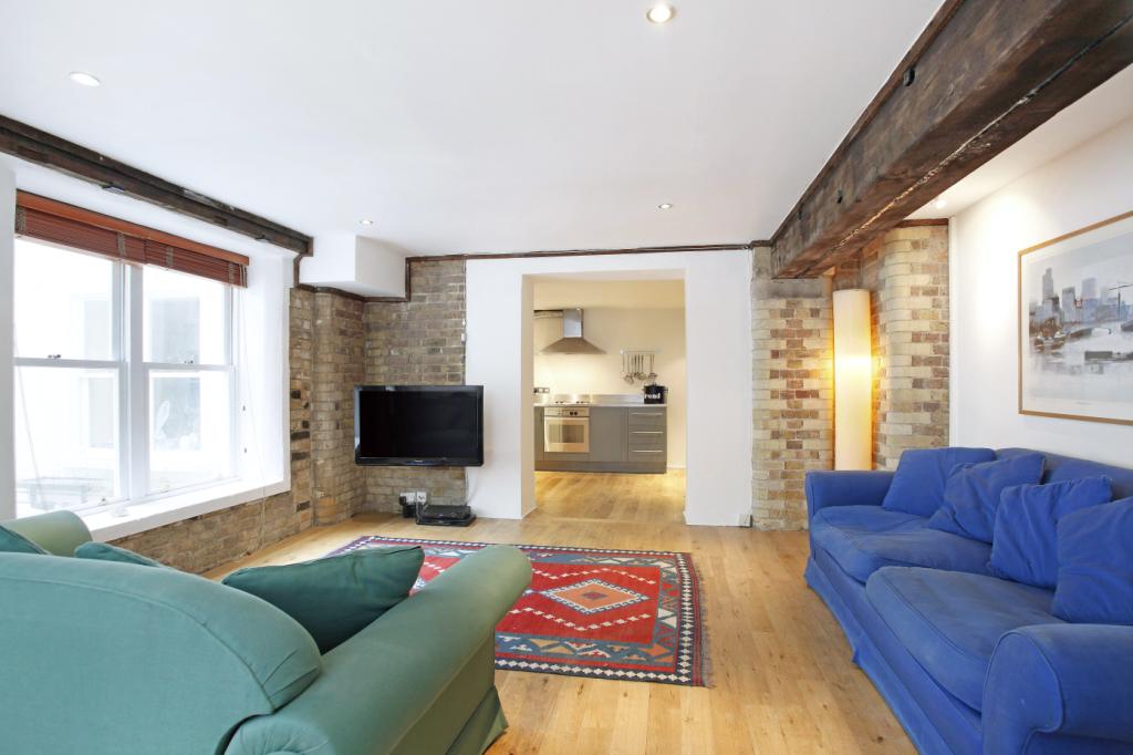 1 bed apartment to rent in Mill Street, London - Property Image 1