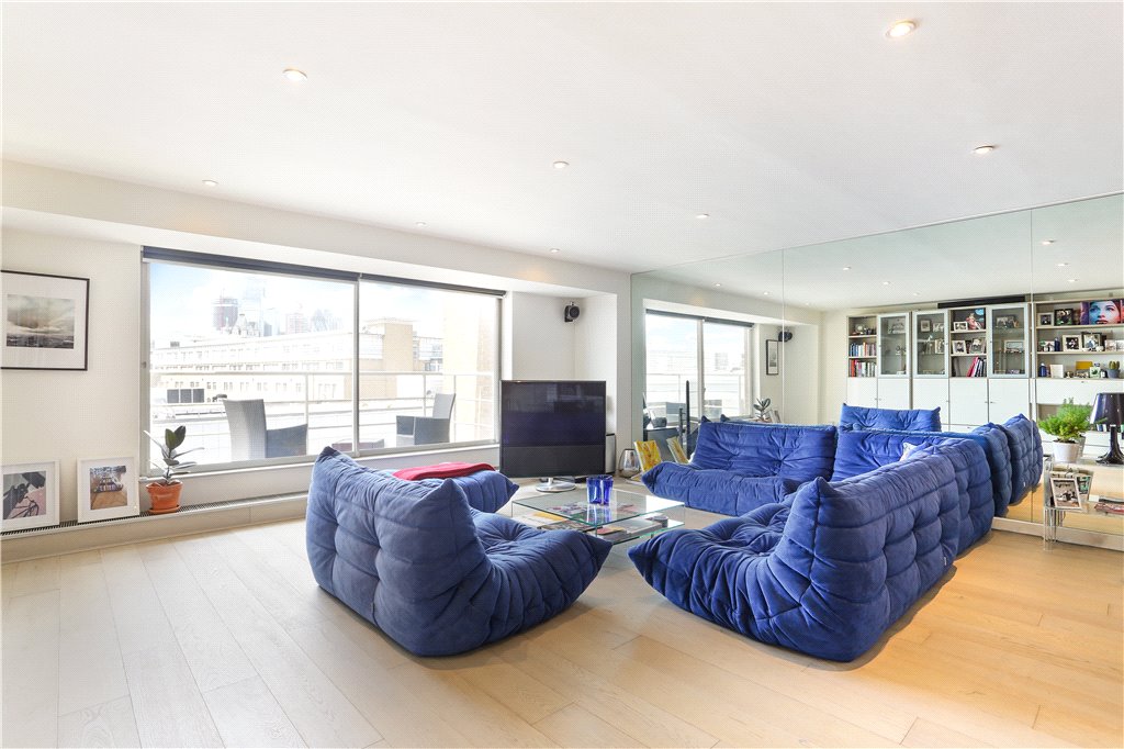 3 bed apartment for sale in Shad Thames, London  - Property Image 1