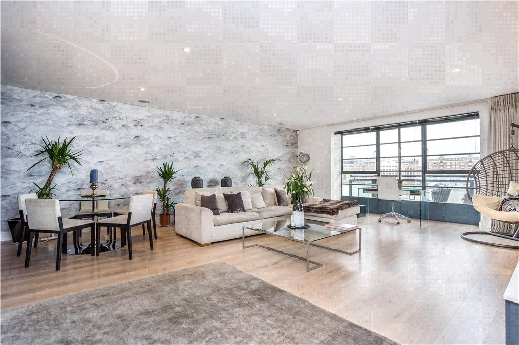 2 bed apartment for sale in Spice Quay Heights, 32 Shad Thames 12