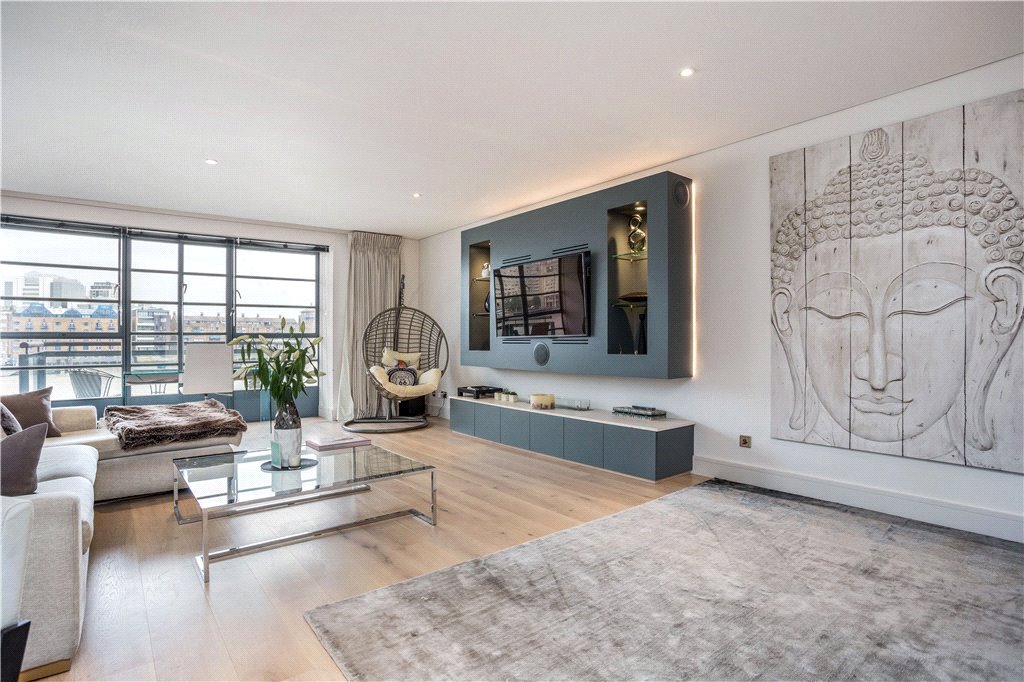 2 bed apartment for sale in Spice Quay Heights, 32 Shad Thames 11