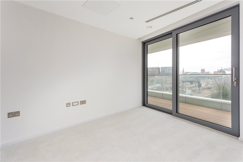 1 bed apartment to rent in Camley Street, London 7