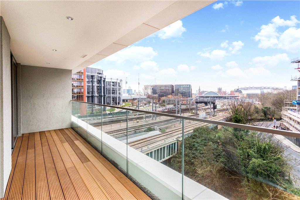 1 bed apartment to rent in Camley Street, London  - Property Image 2