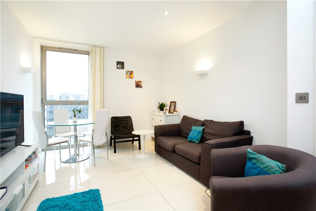 1 bed apartment to rent in Haven Way, London 0