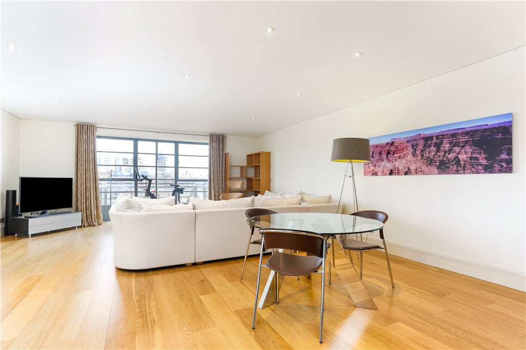 2 bed apartment for sale in Spice Quay Heights, 32 Shad Thames 3