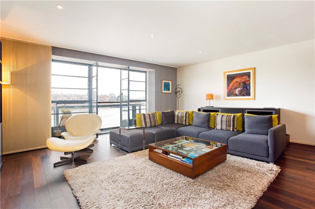 2 bed apartment for sale in Spice Quay Heights, 32 Shad Thames  - Property Image 5