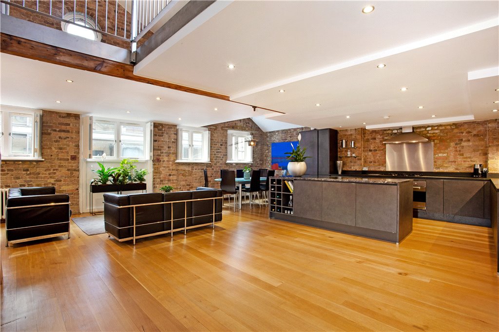 2 bed apartment for sale in Shad Thames, London  - Property Image 1