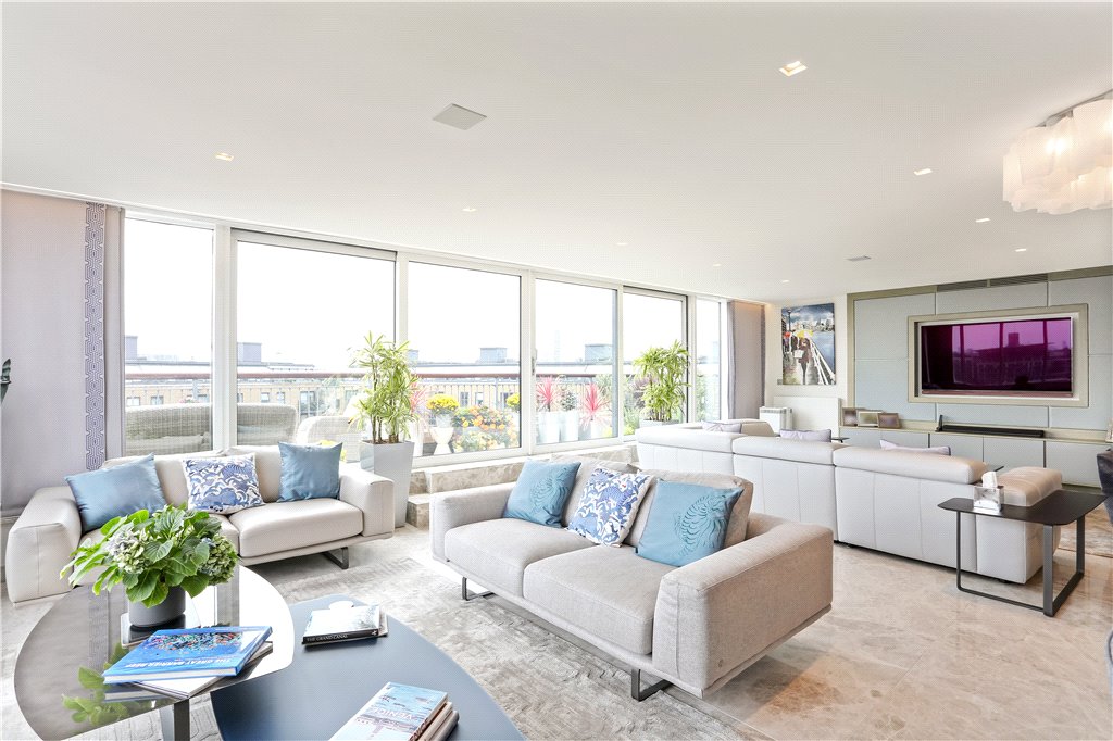 4 bed apartment for sale in Providence Square, London  - Property Image 5