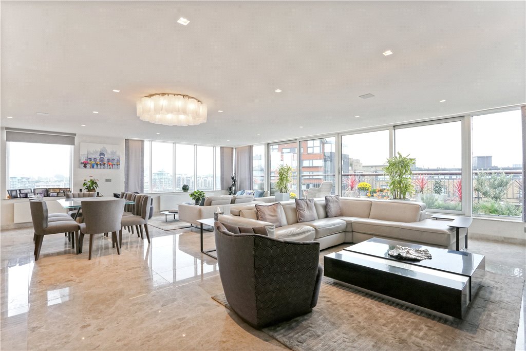 4 bed apartment for sale in Providence Square, London 2