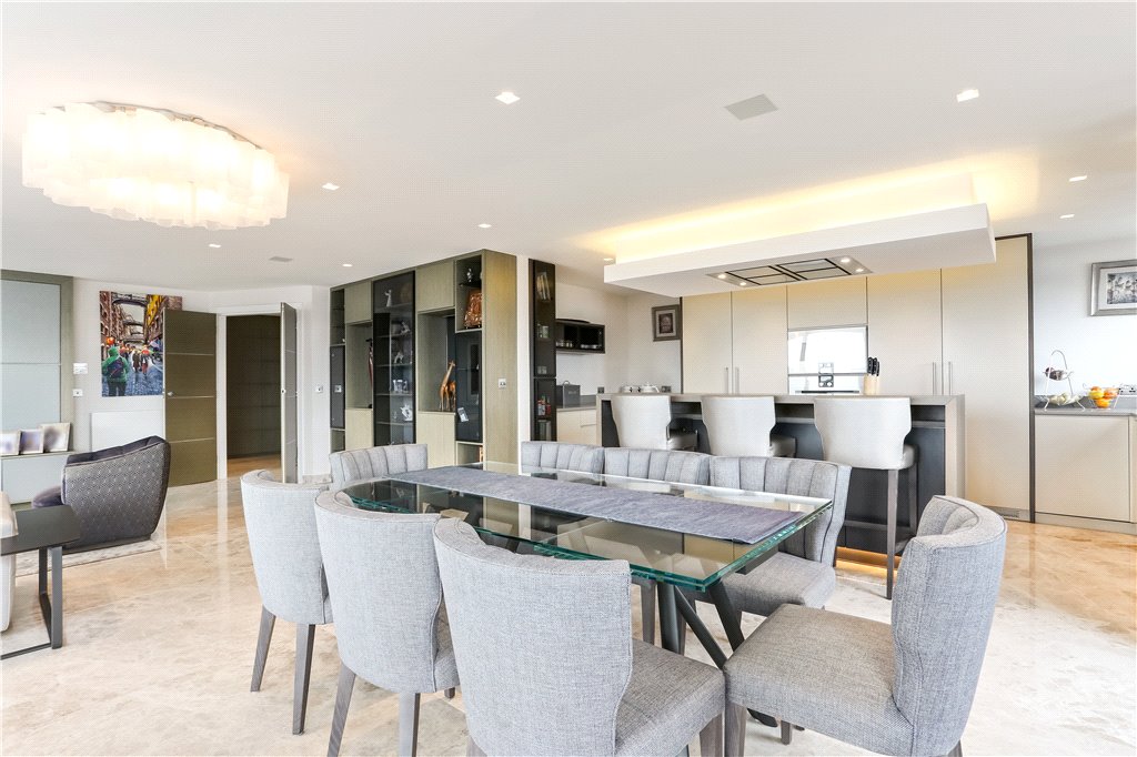 4 bed apartment for sale in Providence Square, London 6