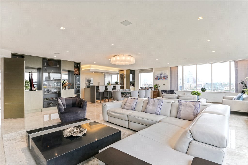 4 bed apartment for sale in Providence Square, London 0