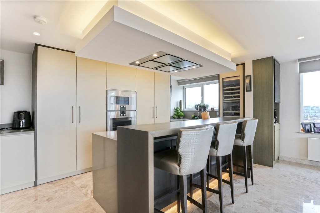 4 bed apartment for sale in Providence Square, London 7