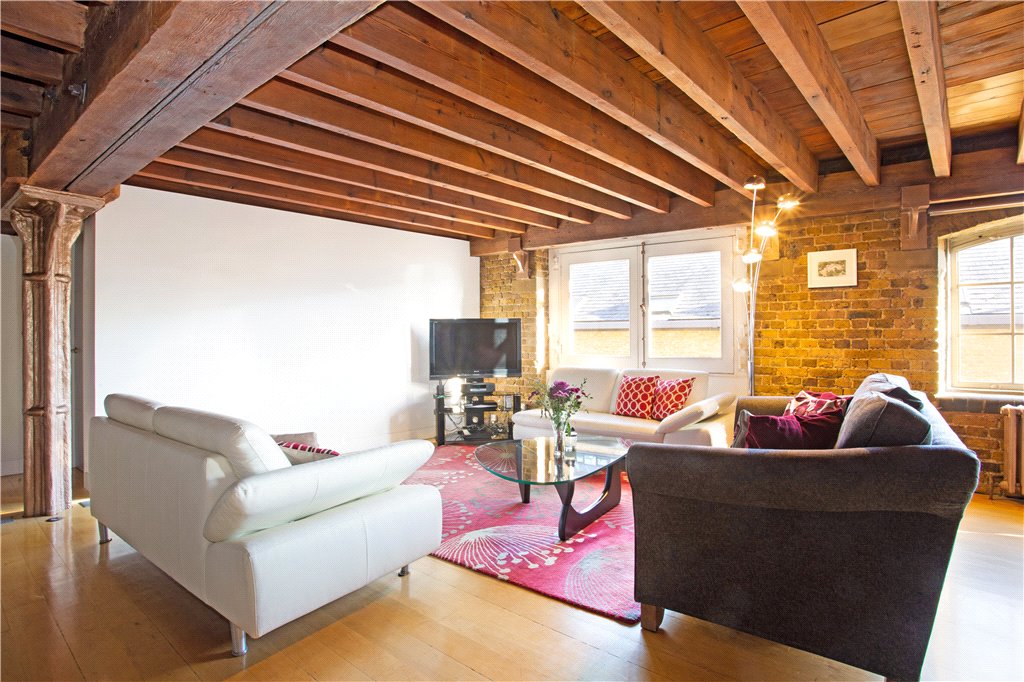 2 bed apartment for sale in New Concordia Wharf, Mill Street 4