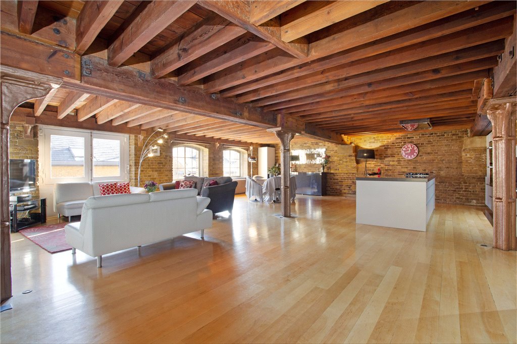 2 bed apartment for sale in New Concordia Wharf, Mill Street  - Property Image 1
