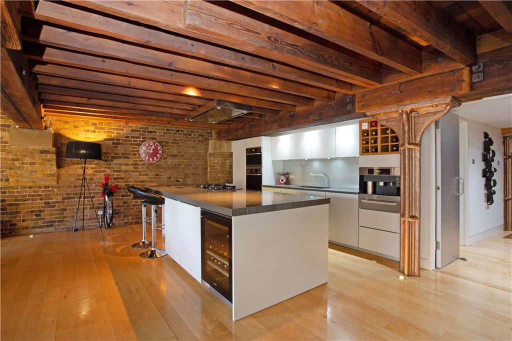 2 bed apartment for sale in New Concordia Wharf, Mill Street  - Property Image 3