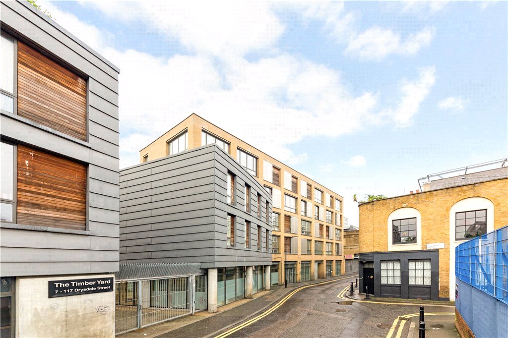 1 bed apartment for sale in Drysdale Street, London  - Property Image 13