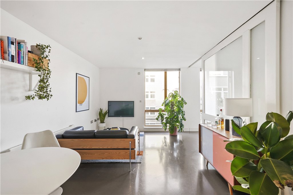 1 bed apartment for sale in Drysdale Street, London  - Property Image 2