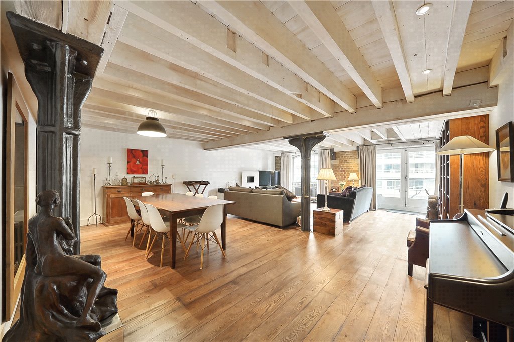 2 bed apartment for sale in New Concordia Wharf, Mill Street 0